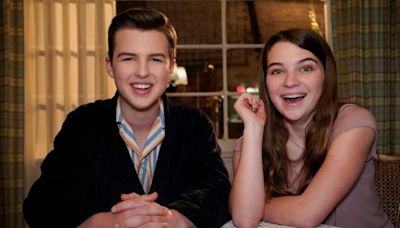 Will Young Sheldon and Missy Appear in Georgie & Mandy’s First Marriage? Iain Armitage and Raegan Revord Weigh In on Spinoff Buzz