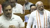 'You're not a Hindu': Rahul Gandhi targets PM Modi in Parliament, Amit Shah hits back