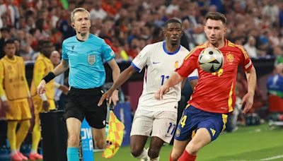 España - Francia, en directo | Eurocopa 2024: última hora del partido de semifinales, en vivo