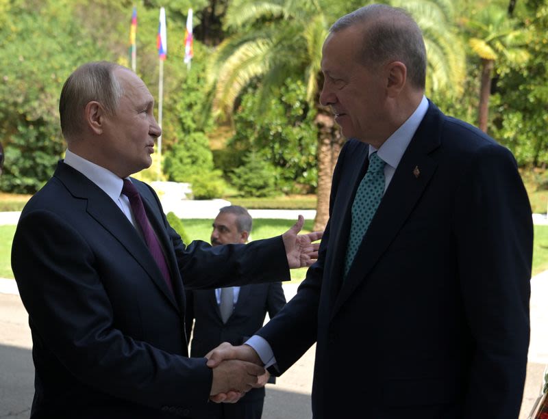 Kremlin welcomes Turkey's reported desire to join BRICS