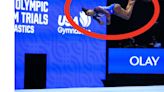 Simone Biles Launches ‘Into Space’ In Jaw-Dropping Floor Routine