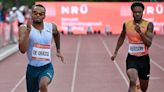 De Grasse dips under 20 seconds to take 200 metres at Hungarian Athletics Grand Prix | CBC Sports