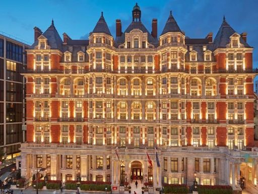 33 luxury hotels in London for a five-star staycation