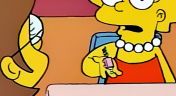 17. Lisa the Simpson