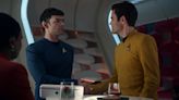 How Star Trek: Strange New Worlds’ Stars Felt About That Major Kirk And Spock Moment In ‘Lost In Translation’