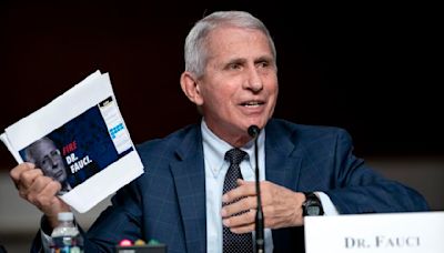 Column: Anthony Fauci's memoir strikes a crucial blow against the disinformation agents who imperil our health