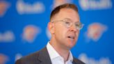 Chet Holmgren, The Police & 'fluffy pancakes': Decoding Thunder GM Sam Presti's exit interview