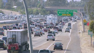 Road trip safety tips to remember during San Diego's heat wave