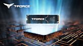 十銓科技 T-FORCE GE PRO PCIe 5.0 固態硬碟登場 體驗低功耗、暢快 Gen 5 的飆速儲存！