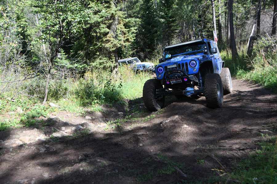 BLM partnering with offroading club for trail cleanup project. Here's how you can help. - East Idaho News