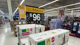 We visited two Walmart stores on opposite sides of the country on Black Friday and were shocked by how few shoppers we saw