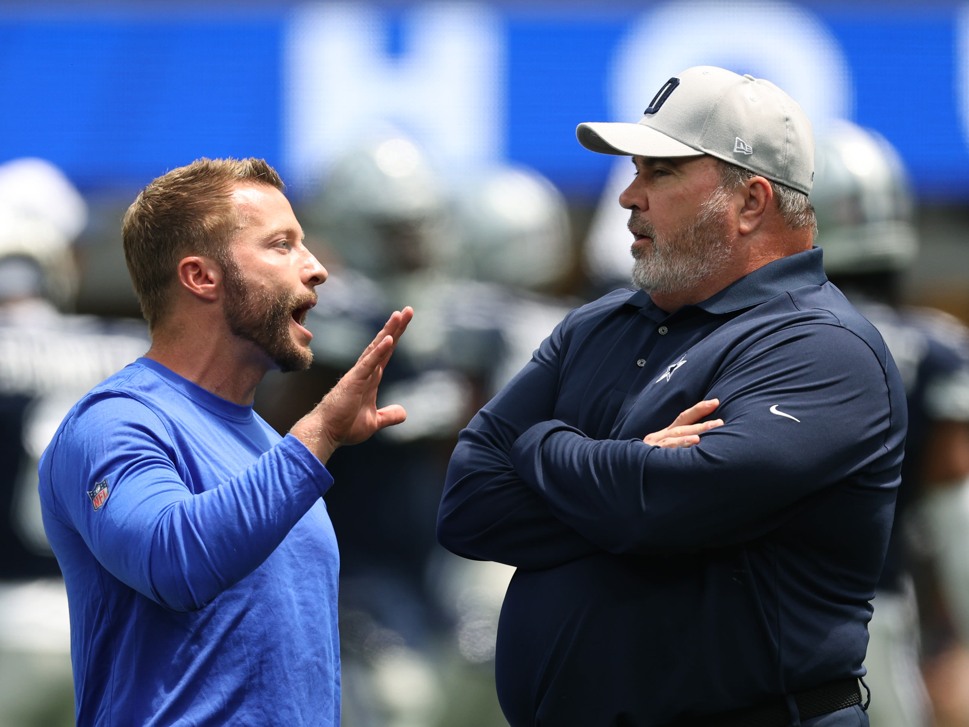 Cowboys DT Kicked Out After Shoving Rams Staffer During Joint Practice