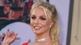 Britney Spears says she's 'a little shocked' as she addresses Sam Asghari divorce for the first time