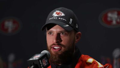 NFL responds to controversy over Chiefs kicker Harrison Butker commencement speech