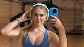 Golf Influencer Grace Charis Says She's 'Gym Girl Now'