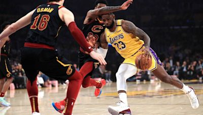 LeBron y los Lakers podrían interponerse en el fichaje de Osman por el Madrid