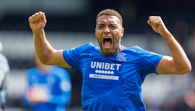 Rangers striker Dessers opens up on future and admits transfer exit 'interest'