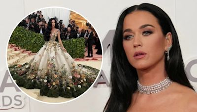 ¿Creíste que Katy Perry estuvo en la Met Gala? La IA engañó incluso a la madre de la cantante