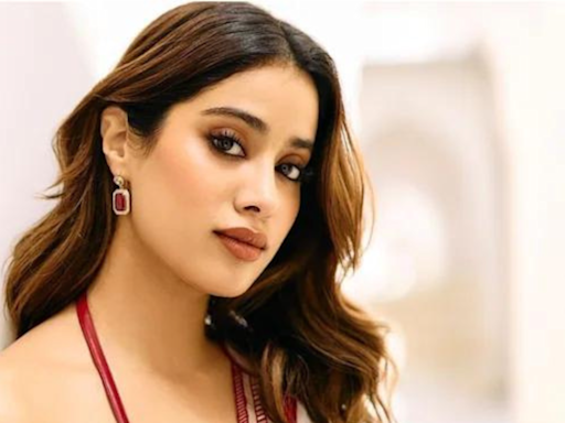 Janhvi Kapoor Addresses Celebrity Kids Challenges And Social Media Trolling