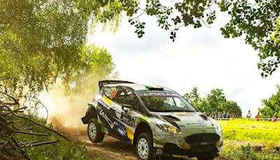 Motors: Mixed fortunes for Creighton and McErlean at TET Rally Latvia
