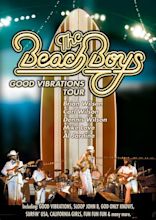 The Beach Boys: Good Vibrations Tour - Film (1976) - SensCritique