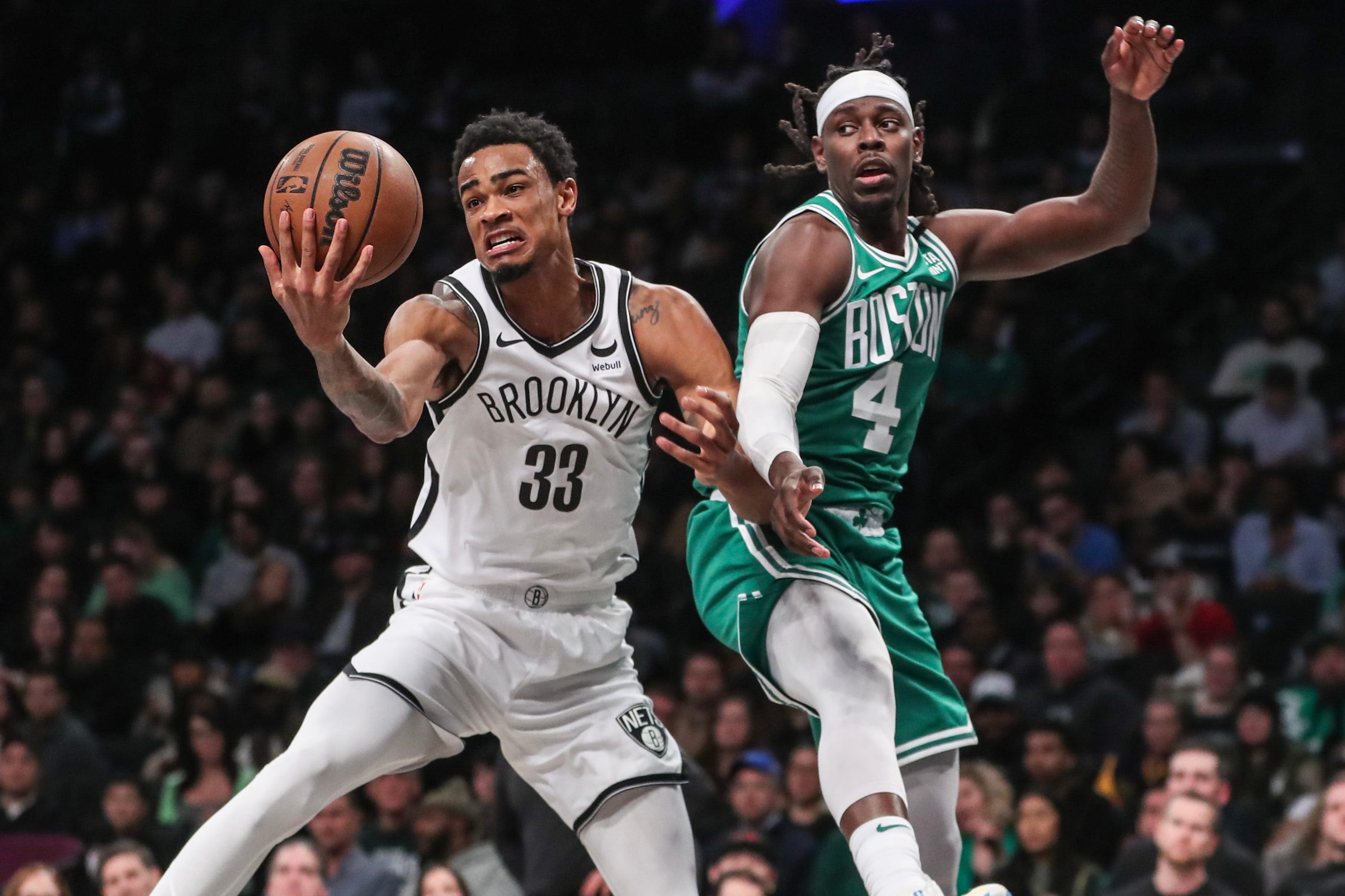 Nets spend over $100 million in free-agency as NBA spends $2.7 billion