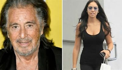 Unterhaltszahlungen von Al Pacino: 30.000 Dollar monatlich an Ex-Frau