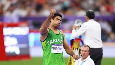 Arshad Nadeem wins Pakistan's first Olympic gold in 40 years