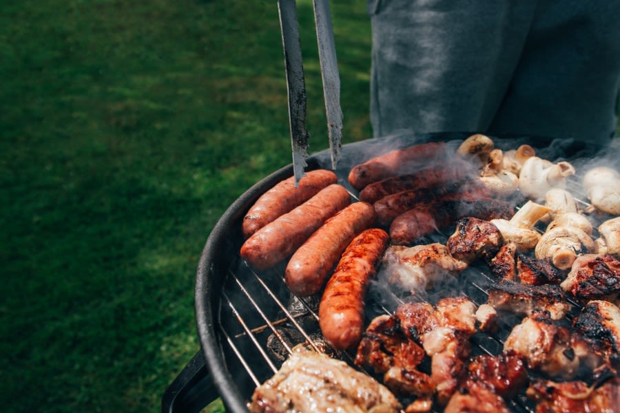 What makes smoky, charred barbecue taste so good? The chemistry of cooking over an open flame