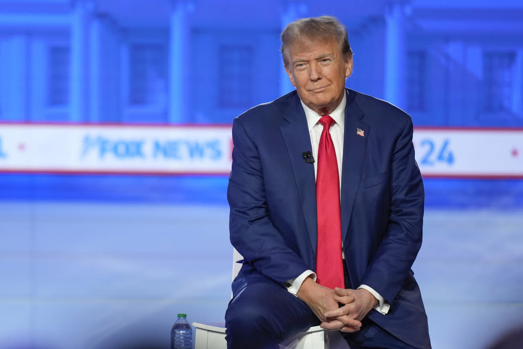 Trump LOSES IT on Fox News for Carrying Harris Rally and Letting ‘Perverts’ Advertise on the Network