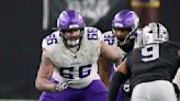 Vikings bring back guard Dalton Risner on 1-year deal as interior line remains unsettled