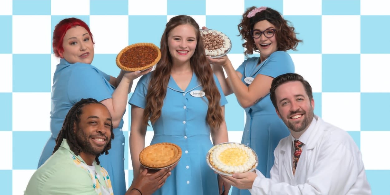 Regional Premiere of WAITRESS Comes to Theatre Tulsa