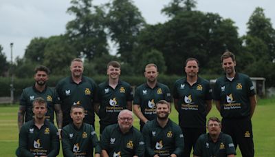 Chirk Cricket Club sporting a new look