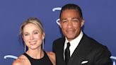 T.J. Holmes and Amy Robach ‘Out’ At ‘Good Morning America’ Amid Relationship Scandal