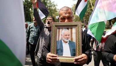 Iran vows revenge after Hamas leader assassinated in Tehran