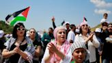 Los palestinos conmemoran el 76º aniversario de la Nakba en plena guerra en Gaza