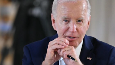 The stunning reason journalists are so obsessed with Biden’s age