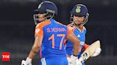 Shafali Verma, Smriti Mandhana star as India crush Pakistan in their Women's Asia Cup opener | Cricket News - Times of India