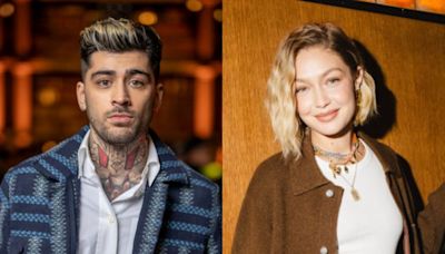 Zayn Malik & Gigi Hadid’s Touching Birthday Tributes to Daughter Khai Have Fans in Their Feels