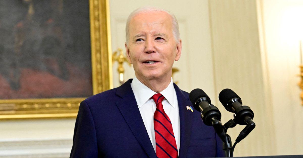 President Joe Biden Repeats Claim That He Was Once A Truck Driver, Despite Being Called Out For Fib