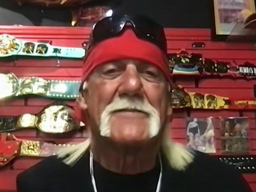 WWE legend Hulk Hogan planning new career venture with ambitions to be president