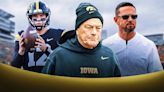 Iowa football using Packers system amid 2024 offensive transformation