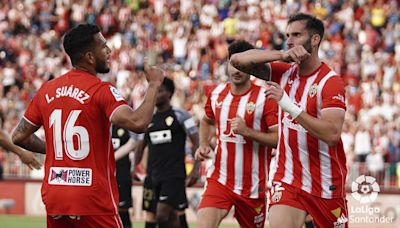 Ver EN VIVO ONLINE el Benfica vs. Almería, amistoso de pretemporada 2024: Dónde ver, TV, canal y Streaming | Goal.com Colombia