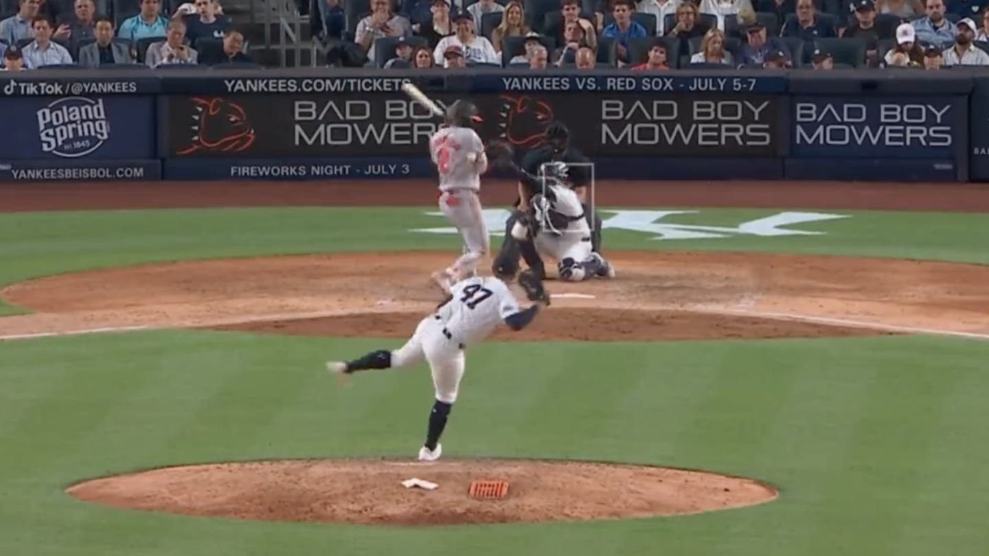 Yankees Get Revenge For Aaron Judge, Upset Orioles Announcers, End Up Losing