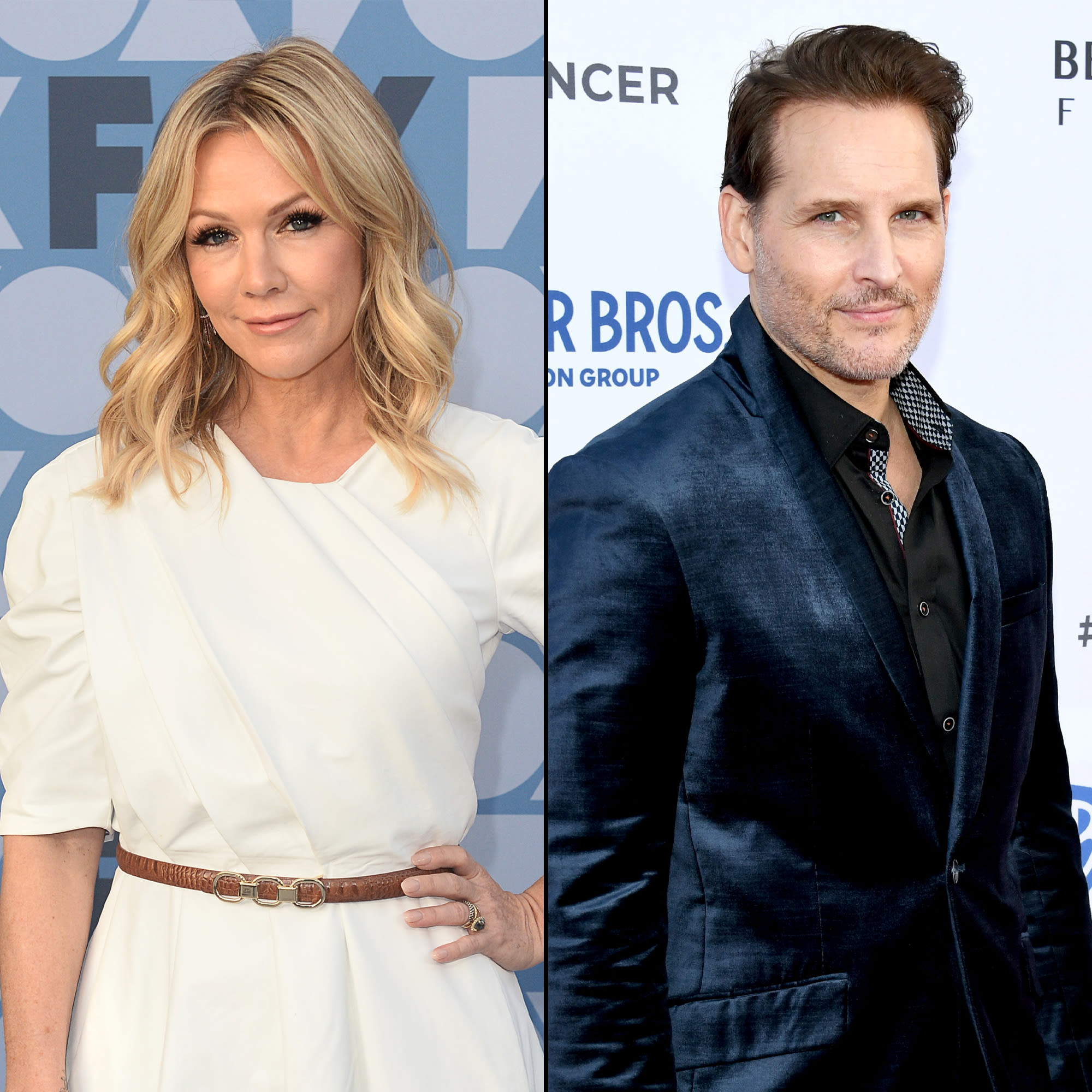 Jennie Garth Says Podcast With Peter Facinelli Was 1st Time He ‘Verbalized’ Feelings About Divorce