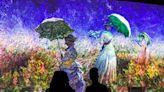 'Immersive Monet & The Impressionists' exhibit opens Saturday in Columbus