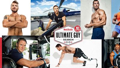 10 Years of Ultimate Men’s Health Guy Winners: Where Are They Now?