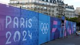 París 2024: 4.000 acreditaciones rechazadas por seguridad