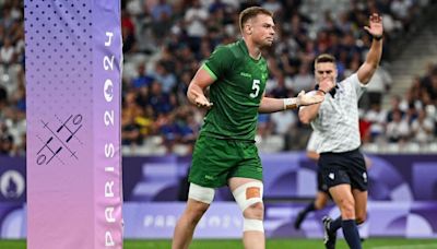 Ireland men’s 7s secure Olympic quarter-final place with game to spare
