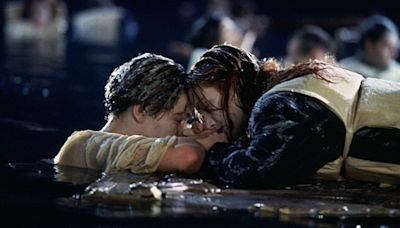 Kate Winslet revela el secreto de Leonardo DiCaprio en la escena de la tabla en Titanic: "No lo debería haber dicho"